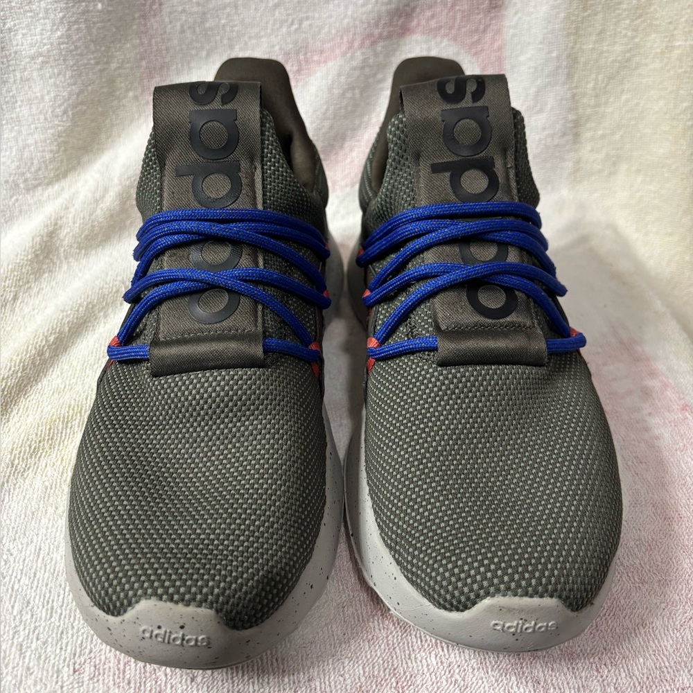 Adidas Lite Racer Adapt 5
Running Slip on Shoe Men's 9 Green